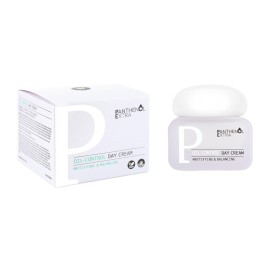 Medisei Panthenol Extra Oil Control Ενυδατική Κρέμα Gel, Εξισορρόπηση Λιπαρότητας & Ματ Όψη 50ml