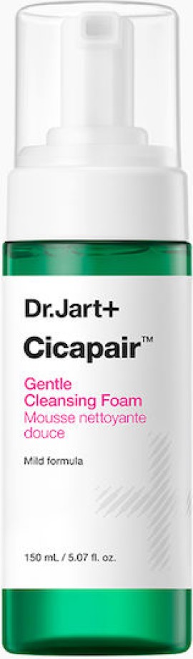Dr.Jart+ Cicapair Cleansing Foam Αφρός Καθαρισμού Προσώπου 150ml