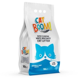 Cat Boom Marseille Soap Άμμος για Γάτες με Άρωμα Σαπούνι Μασσαλίας 10lt