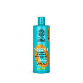 Natura Siberica Oblepikha Volume Shampoo Σαμπουάν Ενίσχυσης Όγκου για Όλους τους Τύπους Μαλλιών 400ml