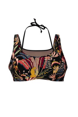 Anita Tabala Top B:46 Εμπριμέ Τοπ Μαστεκτομής Χωρίς Μπανέλες [6546]