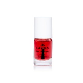 Garden Peptide Shine Glaze 905 Θεραπεία Νυχιών με Πεπτίδια & Ημιδιάφανη Κόκκινη Απόχρωση 10.5ml