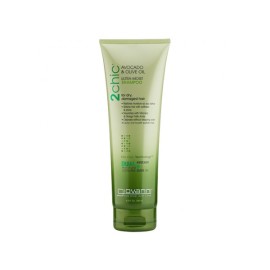 Giovanni 2chic Avocado & Olive Oil Ultra-Moist Shampoo Σαμπουάν με Αβοκάντο με Ελαιόλαδο 250ml