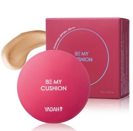 Yadah Be My Cushion 23 Natural Beige Foundation Προσώπου Φυσικό Μπεζ 15g