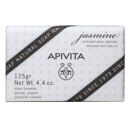 Apivita Φυσικό Σαπούνι με Γιασεμί 125gr