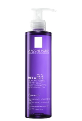 La Roche Posay Mela B3 Micro Peeling Gel Καθαρισμού & Απολέπισης Προσώπου 200ml