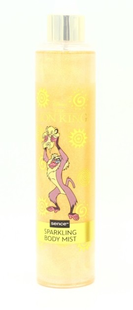 Disney The Lion King Rafiki Mist Σώματος για Λάμψη 250ml