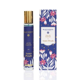 Blue Scents Eau De Parfum Azure Petals Γυναικείο Αρωμα 25ml