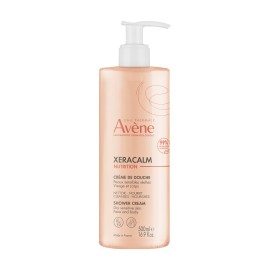Avene Eau Thermale XeraCalm Nutrition Κρεμοντούς για Καθαρισμό & Ενυδάτωση Πρόσωπο & Σώμα 500ml
