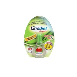 Linodiet Droplets Stevia Γλυκαντικό με Στέβια σε Υγρή Μορφή 26ml