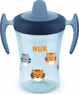 Nuk Evolution Trainer Εκπαιδευτικό Cup Με Λαβές 6m+ 230ml [10.751.140]