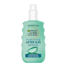 Garnier Ambre Solaire Hydrating After Sun Lotion Καταπραϋντικό Γαλάκτωμα Προσώπου - Σώματος για Μετά τον Ήλιο 200ml