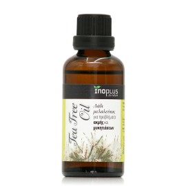 InoPlus Tea Tree Έλαιο Μελαλεύκας για Προβλήματα Ακμής - Μυκητιάσεων 50ml