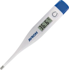 Avron Thermo Check Basic Ψηφιακό Θερμόμετρο Μασχάλης 60΄ Δευτερολέπτων 1 Τεμάχιο