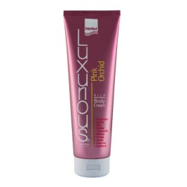 Intermed Luxurious Pink Orchid Moisturizing Body Cream Ενυδατική Κρέμα Σώματος με Άρωμα Άγριας Ορχιδέας 280ml