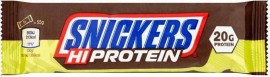 Snickers Hi Protein Μπάρα 20gr Πρωτεΐνης με Γεύση Φυστίκι, Καραμέλα & Σοκολάτα 55gr