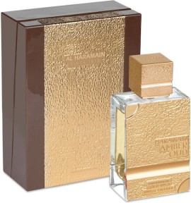 Al Haramain Amber Oud Gold 999.9 Dubai Edition Extrait de Parfum Γυναικείο Άρωμα 100ml