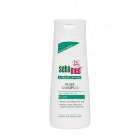Sebamed Urea Shampoo 5% Σαμπουάν Κατά Της Ξηρότητας 200ml