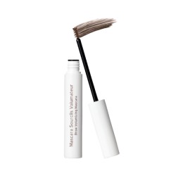 Embryolisse. Brow Volumizing Mascara Deep Brown Μάσκαρα Φρυδιών 2 σε 1 Καστανό Σκούρο 5ml
