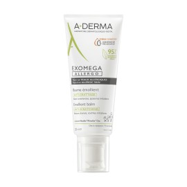 A-Derma Exomega Allergo Αποστειρωμένο Μαλακτικό Βάλσαμο 200ml