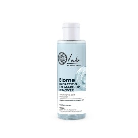 Natura Siberica Biome Hydration Eye Make Up Remover Ντεμακιγιάζ Ματιών για Όλες τις Επιδερμίδες 150ml