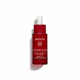 Apivita BeeVine Elixir Serum Ορός Ενεργοποίησης για Σύσφιξη & Lifting για Όλες τις Επιδερμίδες 30ml
