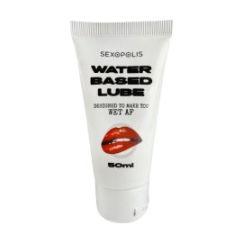 Velora Water Based Lube Λιπαντικό με Βάση το Νερό 50ml
