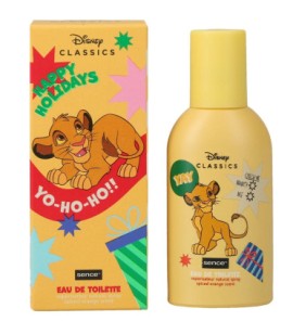 Disney Simba Yo-Ho-Ho! Eau de Toilette Παιδικό Άρωμα 30ml