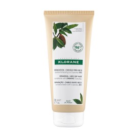 Klorane Nourishing  Repairing Conditioner with Organic Cupuacu Butter Μαλακτική Κρέμα Μαλλιών  200ml