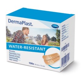 Hartmann Dermaplast Universal Αυτοκόλλητα Επιθέματα 19x72mm 100 Τεμάχια