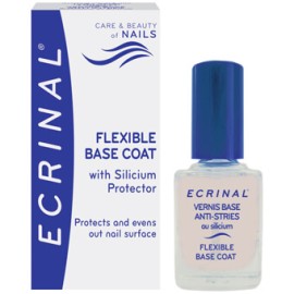 Ecrinal ANP2+ Flexible Base Coat Ελαστική Προστατευτική Βάση Νυχιών 10ml