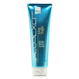 Intermed Luxurious Icing Sugar Natural Exfoliating Body Scrub Απολεπιστικό Σώματος 280ml