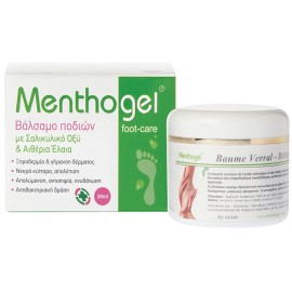 Menthogel Βάλσαμο Ποδιών 30ml   [043040]