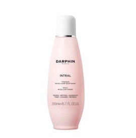 Darphin Intral Daily Micellar Toner Νερό Καθαρισμού Προσώπου 200ml