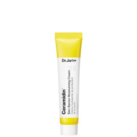 Dr.Jart+ Ceramidin Skin Barrier Moisturising Cream Ενυδατική Κρέμα Προσώπου για Ξηρές Επιδερμίδες 15ml