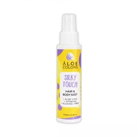 Aloe Colors Silky Touch Hair & Body Mist Ενυδάτωσης Σώματος & Μαλλιών 100ml