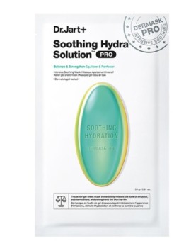 Dr.Jart+ Dermask Soothing Hydra Solution Pro, Καταπραϋντική Μάσκα Προσώπου 26gr