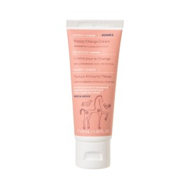 Korres Βρεφική Κρέμα για την Αλλαγή Πάνας με Καρύδα και Αμύγδαλο 40ml