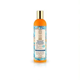Natura Siberica Oblepikha Hair Conditioner For Weak And Damaged Hair Μαλακτική για Θρέψη, Επανόρθωση, Απίστευτη Λάμψη για Αδύναμα - Ταλαιπωρημένα Μαλλιά 400ml