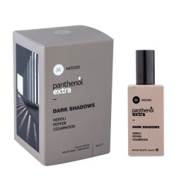Medisei Panthenol Extra Dark Shadows Eau De Toilette for Him Ανδρικό Άρωμα 50ml