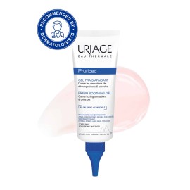 Uriage Pruriced Gel Καινοτομία Κατά του Κνησμού για το Σώμα 100ml