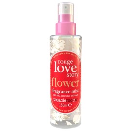 TreacleMoon Rouge Love Story Ενυδατικό Mist Σώματος 150ml