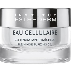 Institut Esthederm Eau Cellulaire Fresh Moisturizing Gel Ενυδατικό Τζελ Προσώπου Με Κυτταρικό Νερό 50ml