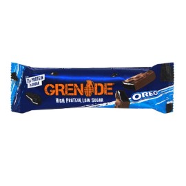 Grenade Μπάρα Υψηλής Πρωτεΐνης με Oreo 60gr