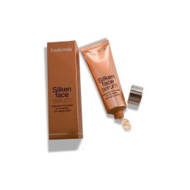 Evdermia Silken Face Serum Αντιρυτιδικός & Συσφιγκτικός Ορός Προσώπου 50ml