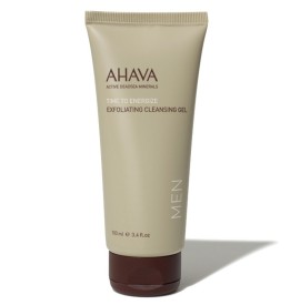 Ahava Men Exfoliating Cleansing Gel Καθαριστικό Τζελ Προσώπου Για Άνδρες 100ml