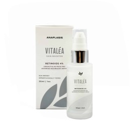 AnaPlasis Vitalea Retinoids 4% Skin Booster Serum Ορός Προσώπου Κατά της Γήρανσης 30ml