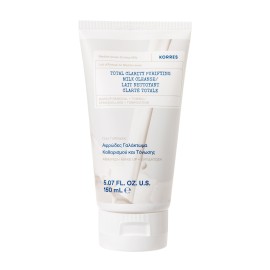 Korres Αφρώδες Γαλάκτωμα Καθαρισμού & Τόνωσης με Γάλα Γαϊδούρας 150ml