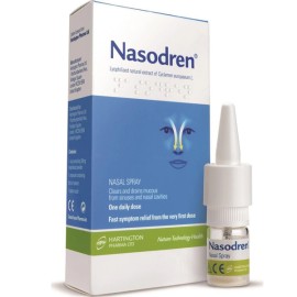Nasodren Spray Ρινικό Σπρέυ Αποσυμφόρησης 50ML