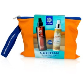 Garden PROMO Suntan Oil Face / Body Walnut And Coconut SPF10 Λάδι Μαυρίσματος με Καρύδι & Καρύδα 150ml - Hair and Body Mist Flirty Coconut με Τροπικό Άρωμα Καρύδας 100ml